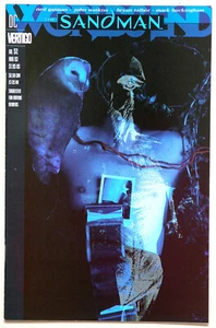 Sandman #52 Vol 2 - DC Comics / Vertigo - Neil Gaiman - John Watkiss - B Talbot - Picture 1 of 5
