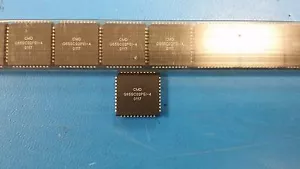 (1 PC) G65SC02PEI-4 CMD 8-BIT, 4MHz, MICROPROCESSOR, PLCC44 - Picture 1 of 2