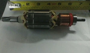 513631-1 Armature Assembly 115V Makita Genuine part for Rotary Hammer - Picture 1 of 2