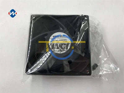 1PCS NMB-MAT 3615KL-05W-B70 24V 0.7A NEW inverter cooling fan - Image 1 of 4
