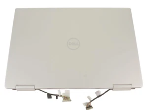 Dell 13,3" Touch LCD Display für XPS 13 7390 2-in-1 - Weiß - Komplett - 05H69 - Afbeelding 1 van 2
