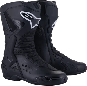 Alpinestars SMX-6 V3 Vented Boots Black US 12/EU 47 - Picture 1 of 1