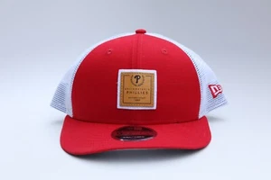 Philadelphia Phillies Trucker Hat Mesh New Era 9fifty MLB Bryce Harper LP Snap R - Picture 1 of 4