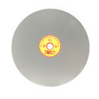 180mm 7-inch Grit 2000 Diamond Coated Flat Lap Disk Wheel Grinding Sanding Disc