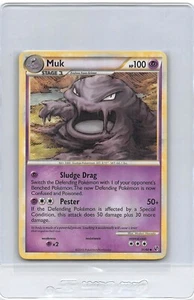 MUK 31/90 - NON-Holo UNCOMMON - HGSS Undaunted - 2010 Pokemon Card - NM - Picture 1 of 2