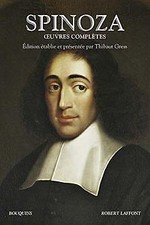 Oeuvres complètes von SPINOZA, Baruch | Buch | Zustand sehr gut
