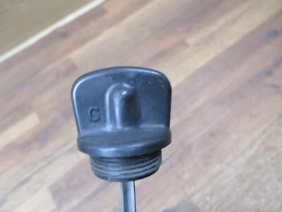 BMW R100GS R100GSPD R100RT oil dipstick dip stick Foto 1 de 4