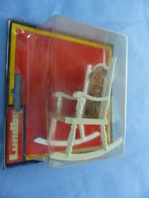 LUNDBY SWEDEN chaise chair neuve en boite d'origine ref : 4325 maison poupée 1 Foto 1 de 2