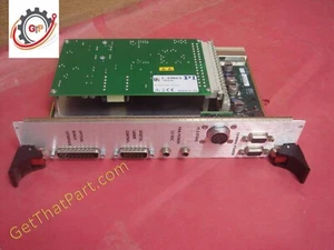 Illumina HiSeq X SBS DNA Sequencer PI Zamp OBIF Control Board Tested - Picture 1 of 9