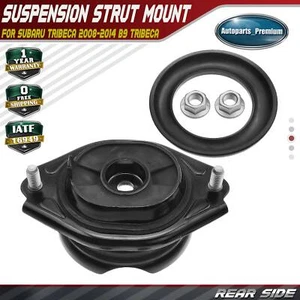 Rear LH or RH Suspension Strut Mount for Subaru Tribeca 08-14 B9 Tribeca 06-07 - Bild 1 von 8