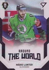 2021-22 Czech SportZoo Around The World #47 Mario Lunter