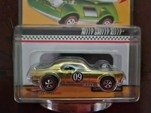 Hot Wheels 2008 RLC NITTY GRITTY KITTY. # 06081/ 07000 - Foto 1 di 4