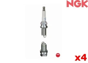 NGK Spark Plug Resistor FOR Hyundai i30 2008-2012 2.0 (FD) Wagon BKR5ES-11 x4 - Picture 1 of 1
