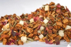 Früchtetee Apfeltraum Iced Tea Tropicana - 100g - Bild 1 von 1