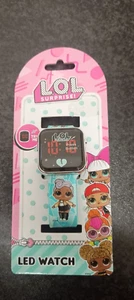 L.O.L. Suprise! LED Kinder Armbanduhr 6+ - Bild 1 von 2