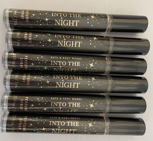  Bath and Body Works Into The Night Perfume Spray X6