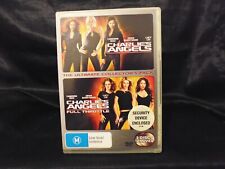 Charlie's Angels / Charlie's Angels - Full Throttle  2-Disc Set - VG COND - R4