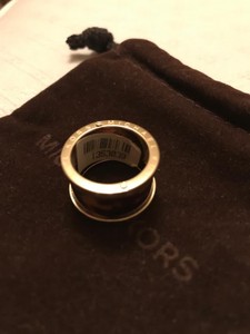 michael kors ring gr枚sse 9
