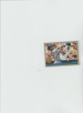 1993 fleer final edition diamond tribute #10 Robin Yount BREWERS
