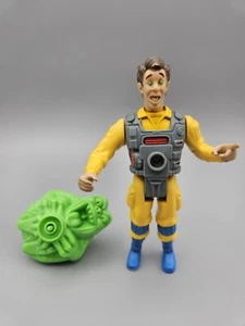 The Real Ghostbusters Screaming Heroes Peter Venkman Komplett Figur Kenner 1988 - Bild 1 von 4