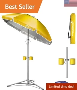 Ultimate Portable Sun Shade Umbrella, Lightweight Adjustable Instant Sun Prot... - Picture 1 of 6