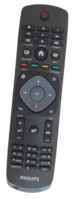 Telecomando TV originale Philips per 398GR08BEPHN0008BC | 398GR08BEPHN0008KY |