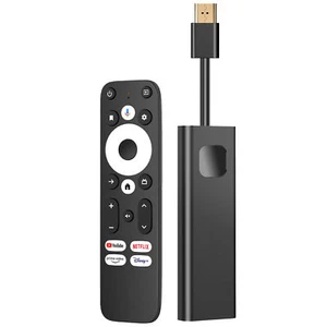 Orbsmart Android-TV-Stick Dcolor GD1, Android 11, 4K-Streaming, HDR, Sprachsteue