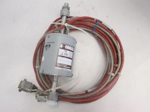 MKS Instruments, Model 619A12TBFH4, Remote Transducer 100 TORR, Used - Picture 1 of 4