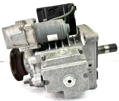 PAQUETE DE RENDIMIENTO DIFERENCIAL ELECTRÓNICO VW MK7 MK8 GTI GLI 59K 02Q409055D OEM Foto 1 de 4