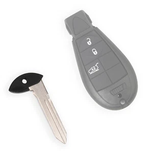 LLAVE ESPADIN  CY24 + FRESADO COPIA DE LA LLAVE PARA CHRYSLER 300C JEEP DODGE - Imagen 1 de 5