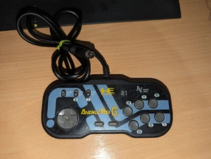 352 Official PC Engine Avenue 6 Pad Controller Turbo tested - Picture 1 of 2