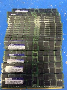 336GB (21x16GB) Actica 16GB 2Rx4 PC3 ECC Reg Server memory ACT16GHR72U4J1600S - Picture 1 of 3