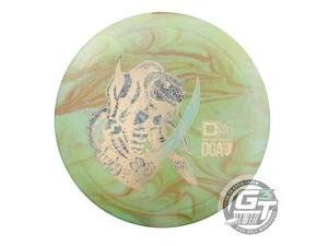 USED DGA FIRST RUN ProLine Avalanche 171g Olive HOME DYED Midrange Golf Disc - Picture 1 of 2