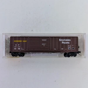 Micro-Trains N Scale Box Car Southern Pacific #246535 - Picture 1 of 2