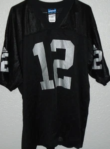 Vintage Oakland Raiders #12 Rich Gannon NFL Football Jersey Champion Men's XL - Picture 1 of 3