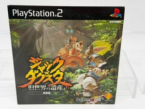 Jak & Daxter 1 Precursor NTSC-Japón Promo NFS Demo Disc PS2 PlayStation 2 - Imagen 1 de 3
