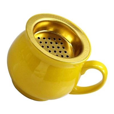  Ceramica Bruciatore di incenso Incenso cono Supporto Adornimento del censer di - Immagine 1 di 4