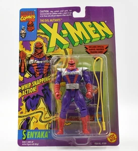 ToyBiz - The Evil Mutants X-Men - Senyaka Actionfigur - Bild 1 von 2