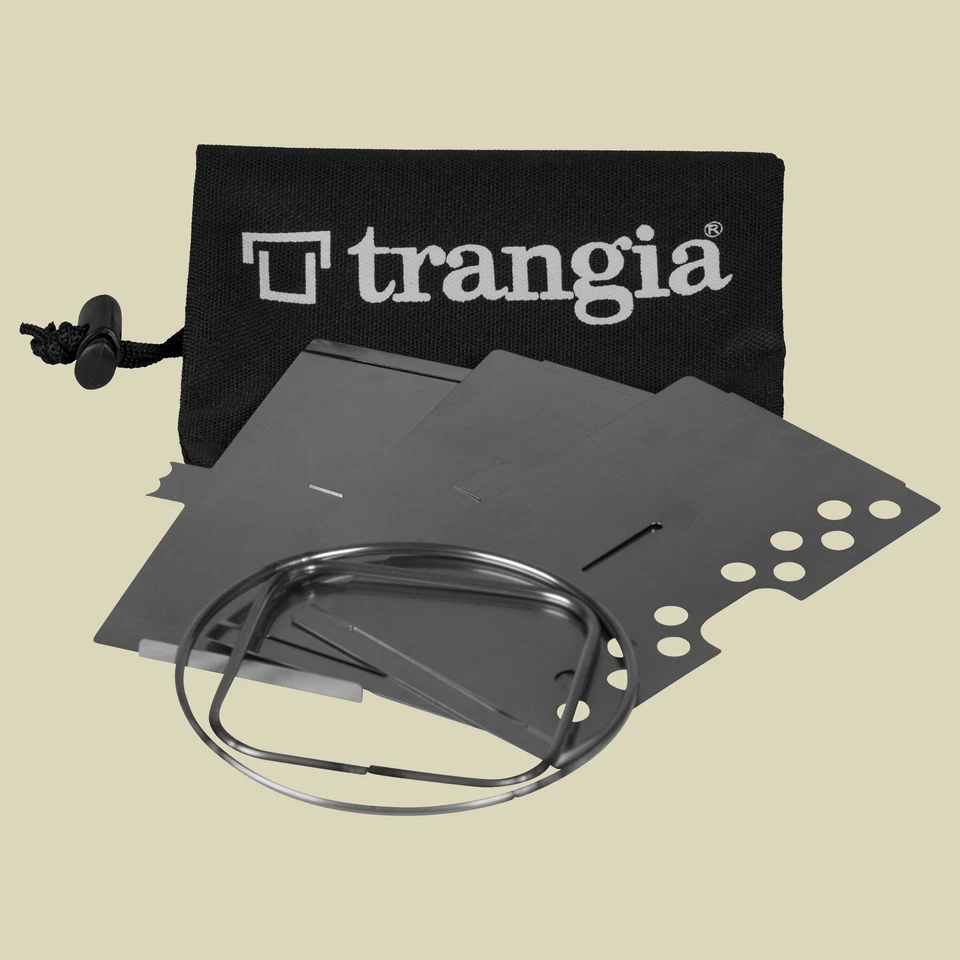 Trangia Trangia Triangle - Maße: 123 x 85 mm Zubehör für Kocher - Bild 1 von 1