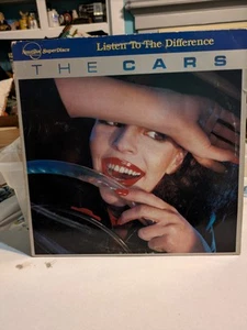 The Cars Self-Titled LP Vinyl 1978 Nautilus NR14 Half-speed Mastered VG - Picture 1 of 6