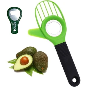 3 in 1 Avocado Slicer | Avocado Cutter Tool | Avocado Slicer Seed Remover | M... - Picture 1 of 7