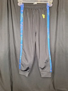 #202 BOYS DISNEY JUNIOR MICKEY JOGGING PANTS - Picture 1 of 7