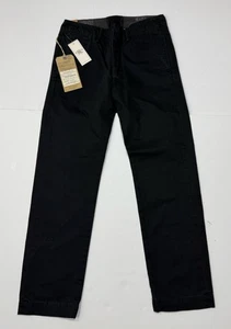 RRL Double RL Officer Fit Field Trouser Trim Cut Chino Pants Mens Sz 30x30 *NEW* - Picture 1 of 7