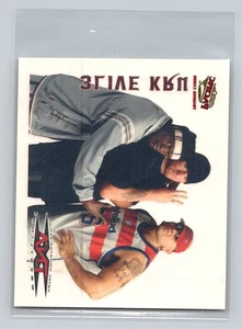 2004 Pacific TNA #24 3Live Kru Tattoos - Bild 1 von 2