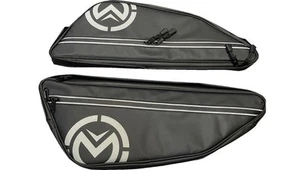 Moose Door Bags Lower Black for Honda Talon 1000R/Talon 1000X/Talon 1000X-4 - Picture 1 of 1