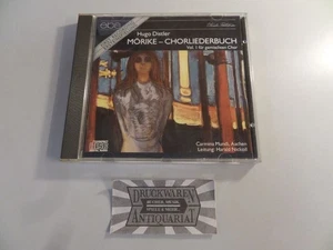 Distler: Mörike - Chorliederbuch Vol. 1 [Audio-CD]. Distler, Mörike, Carmina Mun - Imagen 1 de 1
