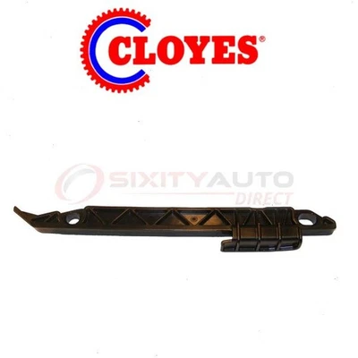 Cloyes Left Engine Timing Chain Guide for 2010-2017 Chevrolet Equinox - gd - Image 1 of 4