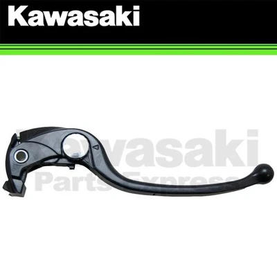 NEW 2025-2026 GENUINE OEM KAWASAKI FRONT BRAKE LEVER Z900 ABS Z 900 13236-0868 Foto 1 de 4
