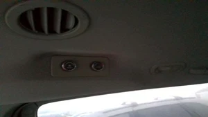 Temperature Control Rear Fits 07-09 QUEST 31295199 - Picture 1 of 9