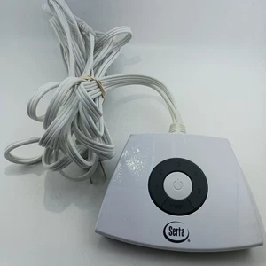 Serta Microplush Electric Heated Blanket Remote Heat Controller PFI-DTE-FB1 - Bild 1 von 2